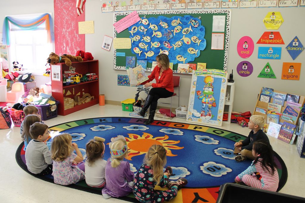 Preschool In Ashburn Va