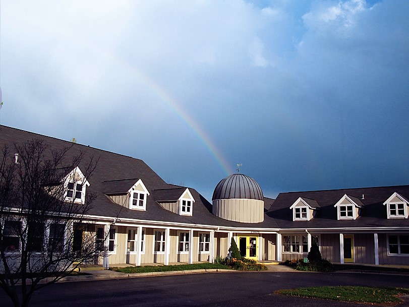 Seneca Academy building