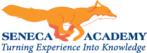 Seneca Academy logo